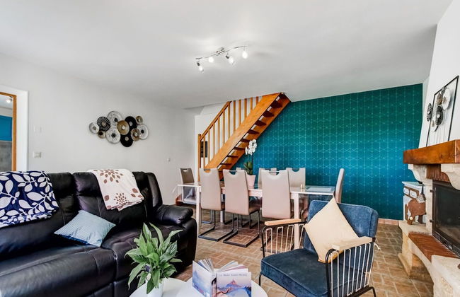 Gite des Salines in Stone With Views - Foto 20