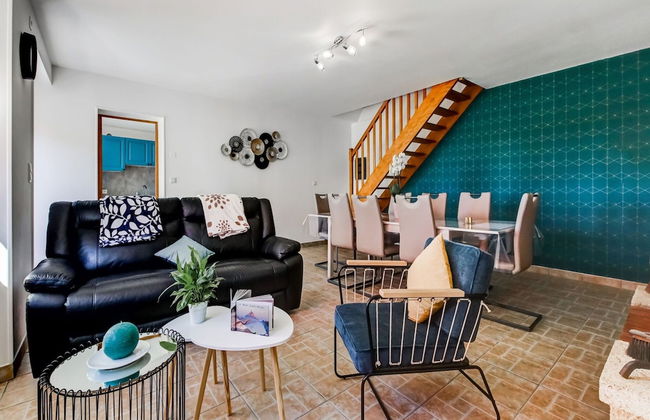 Gite des Salines in Stone With Views - Foto 19