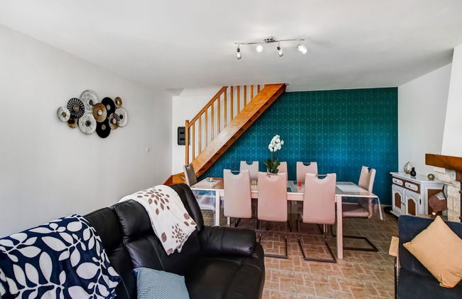 Gite des Salines in Stone With Views - Foto 25