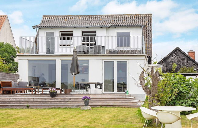 8 Person Holiday Home in Praesto - Foto 21