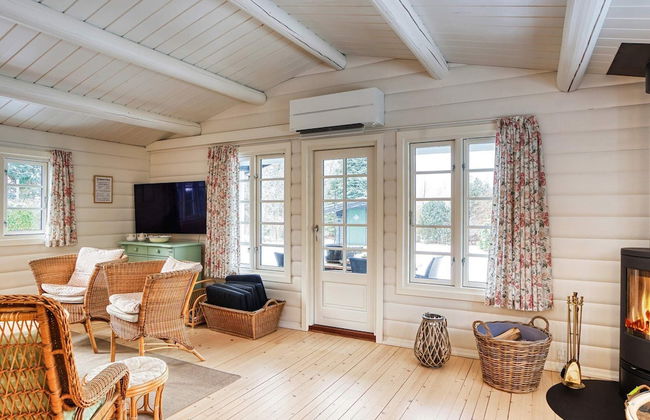 6 Person Holiday Home in Graested - Foto 11