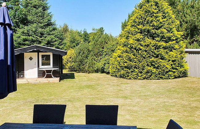 6 Person Holiday Home in Graested - Foto 15