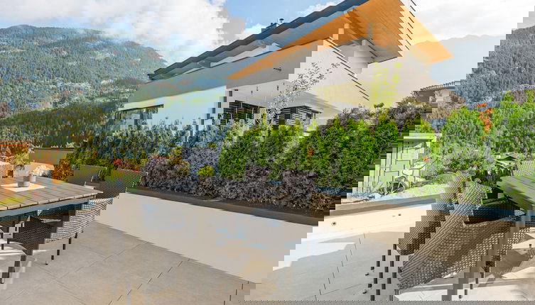 Photo 1 - Welcoming Apartment in Sautens With a Terrace