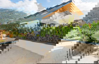 Photo 1 - Welcoming Apartment in Sautens With a Terrace