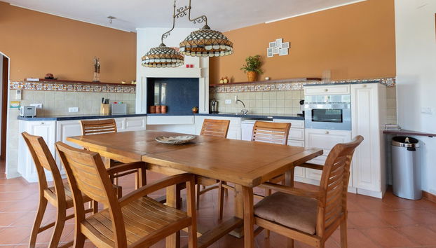 Cozinha privada