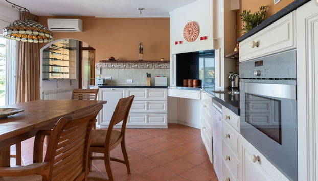 Cozinha privada