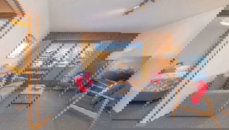 Foto 1 - Central Apartment in La Tzoumaz - Last Minute Deal
