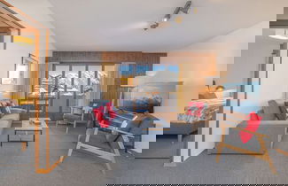 Foto 1 - Central Apartment in La Tzoumaz - Last Minute Deal