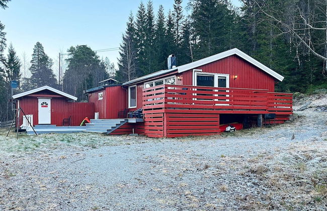 9 Person Holiday Home in Mosvik-by Traum - Foto 9
