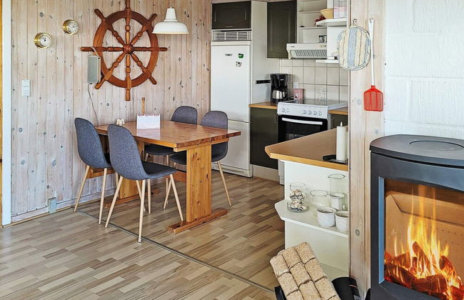 7 Person Holiday Home in Lemvig - Foto 12