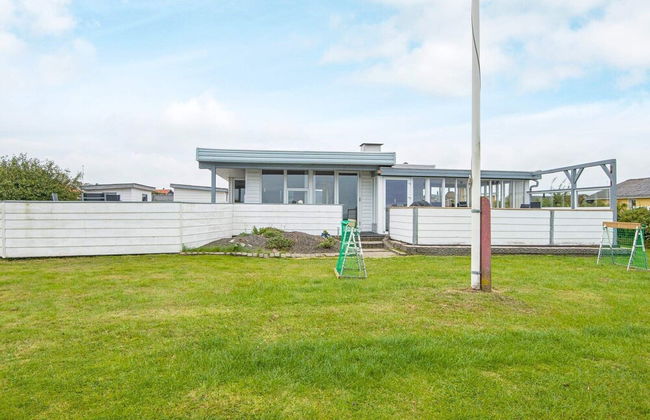 7 Person Holiday Home in Lemvig - Foto 28