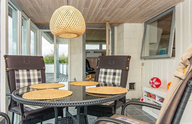 7 Person Holiday Home in Lemvig - Foto 13