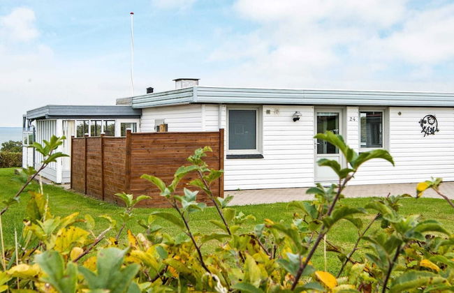 7 Person Holiday Home in Lemvig - Foto 24