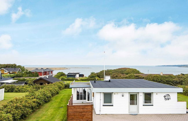 7 Person Holiday Home in Lemvig - Foto 23