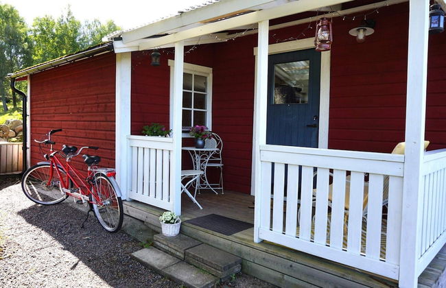 4 Person Holiday Home in Hogsjo-by Traum - Photo 1