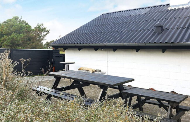4 Person Holiday Home in Thisted - Foto 15