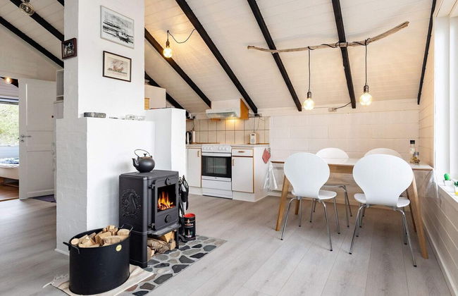 4 Person Holiday Home in Thisted - Foto 11