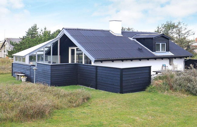 4 Person Holiday Home in Thisted - Foto 17
