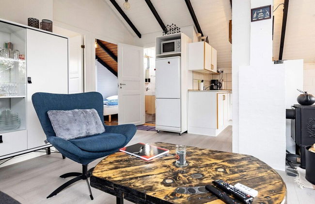 4 Person Holiday Home in Thisted - Foto 12