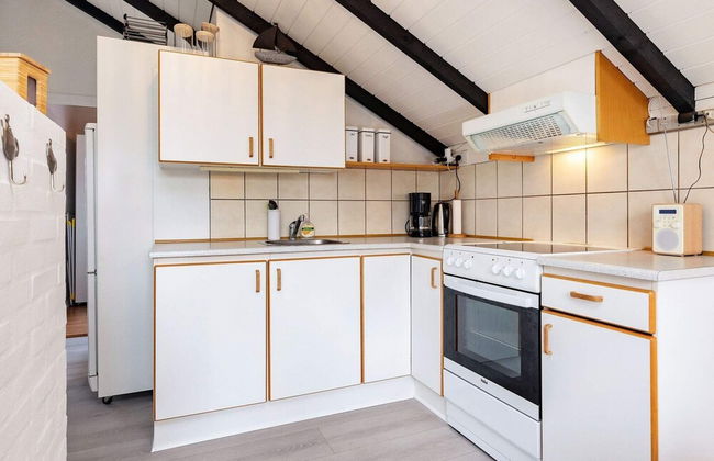 4 Person Holiday Home in Thisted - Foto 4