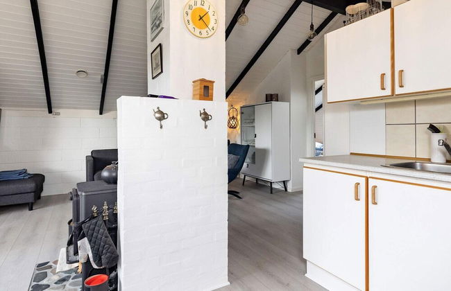 4 Person Holiday Home in Thisted - Foto 5
