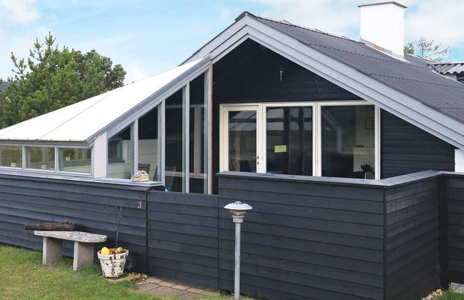 4 Person Holiday Home in Thisted - Foto 18