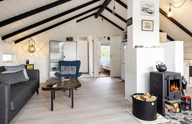 4 Person Holiday Home in Thisted - Foto 7