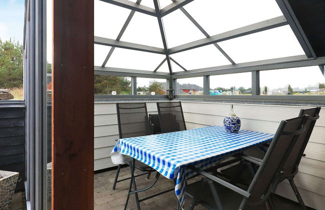 4 Person Holiday Home in Thisted - Foto 19