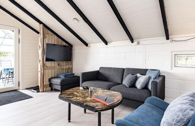 4 Person Holiday Home in Thisted - Foto 6