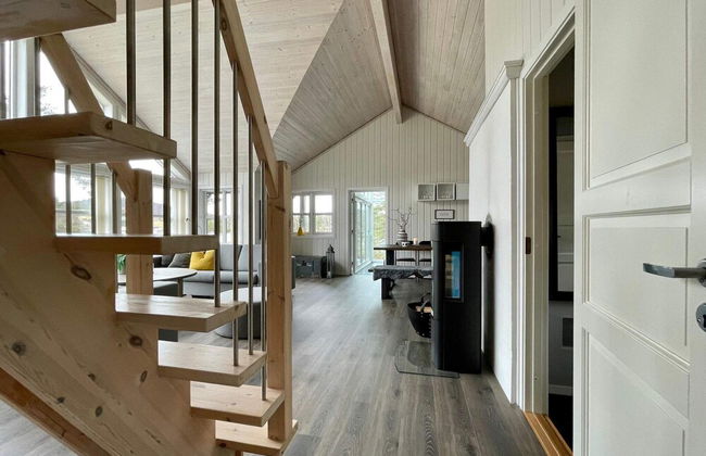 8 Person Holiday Home in Sveio - Foto 33