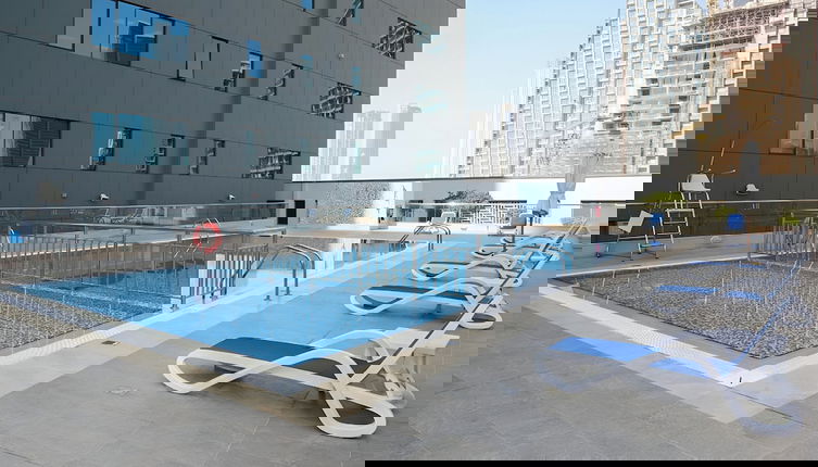 Foto 1 - Waves - Executive Bay Studio: Canal View/Modern Amenities