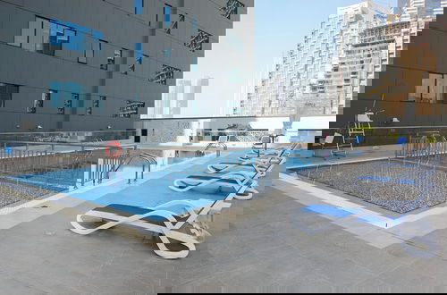 Foto 1 - Waves - Executive Bay Studio: Canal View/Modern Amenities