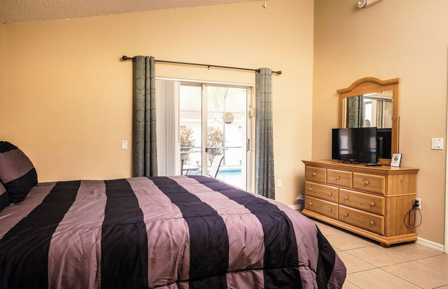 4 Bed Villa - Eagle Pointe - Kissimmee - Foto 7