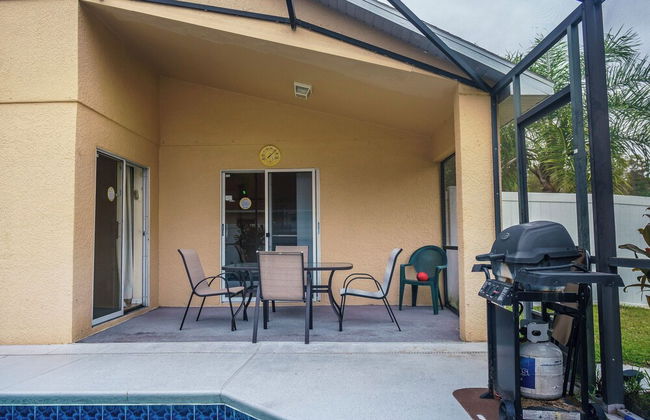 4 Bed Villa - Eagle Pointe - Kissimmee - Foto 28