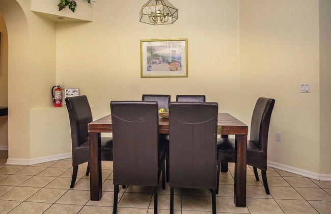 4 Bed Villa - Eagle Pointe - Kissimmee - Foto 24
