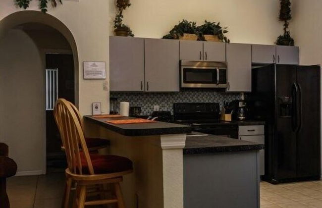 4 Bed Villa - Eagle Pointe - Kissimmee - Foto 9