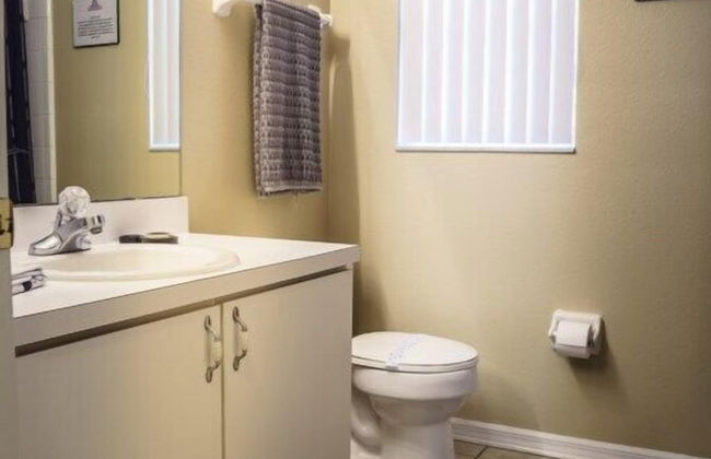 4 Bed Villa - Eagle Pointe - Kissimmee - Foto 12