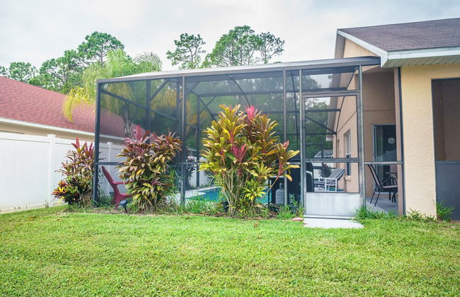 4 Bed Villa - Eagle Pointe - Kissimmee - Foto 29