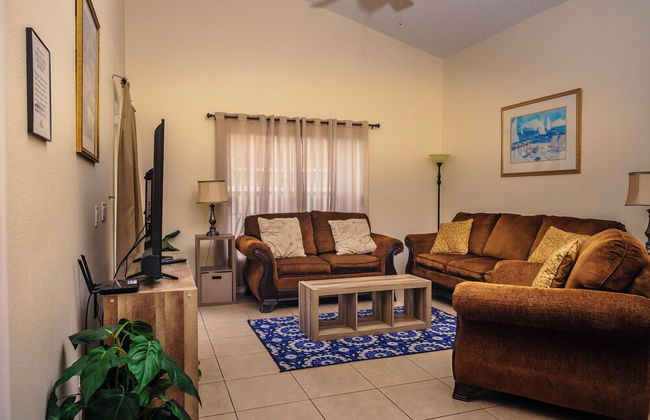 4 Bed Villa - Eagle Pointe - Kissimmee - Foto 11