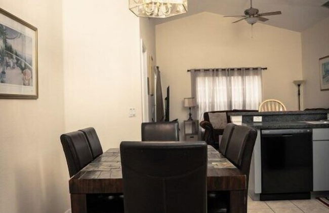 4 Bed Villa - Eagle Pointe - Kissimmee - Foto 25