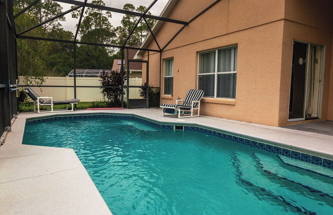 4 Bed Villa - Eagle Pointe - Kissimmee - Foto 19
