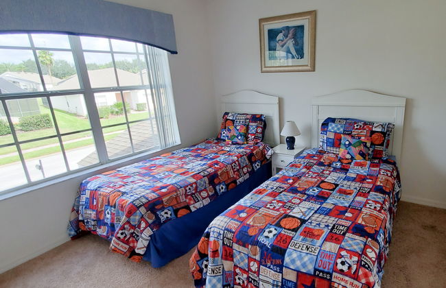 5 Bed Florida Villa - Foto 4