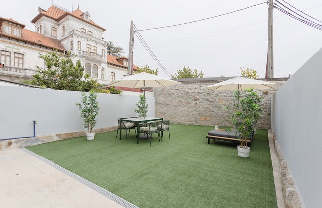Liiiving in Matosinhos- Colorwave Terrace House - Foto 46