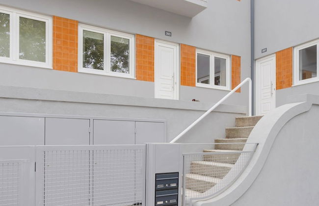 Liiiving in Matosinhos- Colorwave Terrace House - Foto 48