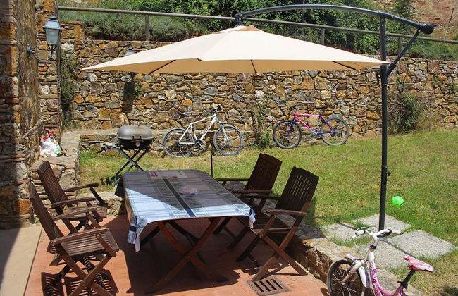 Residence Antico Borgo Casalappi, Campiglia Marittima - Foto 9