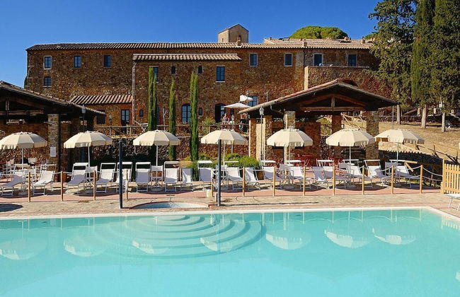 Residence Antico Borgo Casalappi, Campiglia Marittima - Foto 42