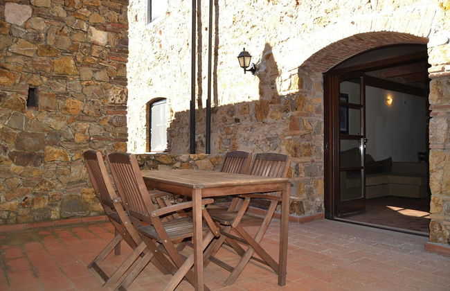 Residence Antico Borgo Casalappi, Campiglia Marittima - Foto 79