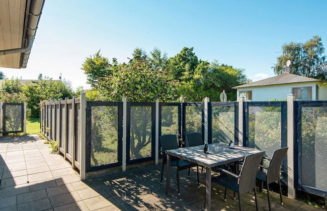 8 Person Holiday Home in Orsted - Photo 35