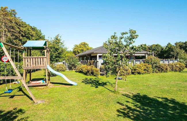 8 Person Holiday Home in Orsted - Photo 16