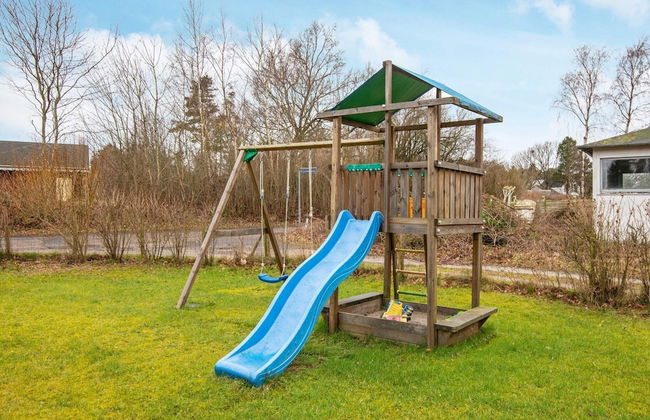 8 Person Holiday Home in Orsted - Photo 22